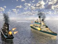 Navy Battleship Combat 3D Screen Shot 10