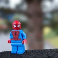Slide Puzzle Lego Superheroes Screen Shot 2