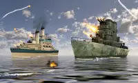 Navy Battleship Combat 3D Screen Shot 29