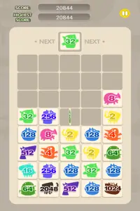 Number Tetris Screen Shot 6