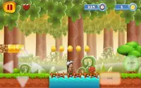 Jungle Adventure for Mario Screen Shot 3