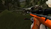 Jurassic Sniper Screen Shot 2