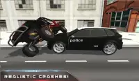Police Chase Mobile Corps Screen Shot 1