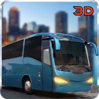 Passenger Bus Driver Simulator