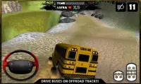 Big Bus Driver Hill Climb 3D Screen Shot 15