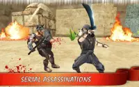 Gladiator: Ninja Sword Fight Screen Shot 19
