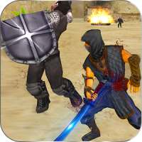 Gladiator: Ninja Sword Fight