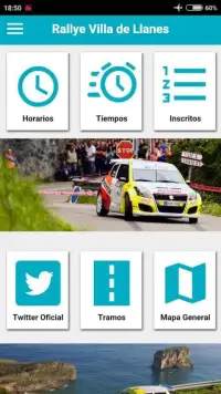 40 Rallye Villa de Llanes 2016 Screen Shot 4