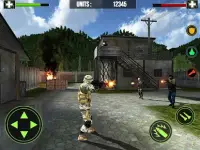 Sniper Warrior Assassin 3D Screen Shot 31