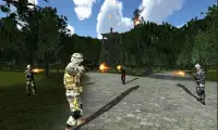 Sniper Warrior Assassin 3D Screen Shot 43
