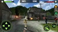 Sniper Warrior Assassin 3D Screen Shot 26