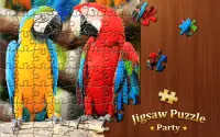 Jigsaw Puzzle Party Screen Shot 4