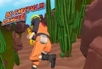 Naruto Run 3D Screen Shot 1