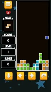 Block Legend Game Screen Shot 0