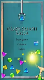 Glass Smash Saga Screen Shot 19
