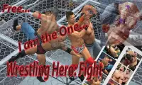 Wrestling Hero: Fight Screen Shot 0