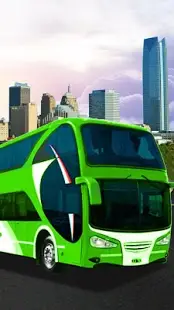 City Bus Simulator 3D Screen Shot 18