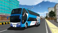 City Bus Simulator 3D Screen Shot 17