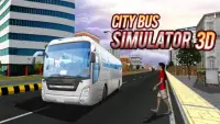 City Bus Simulator 3D Screen Shot 12