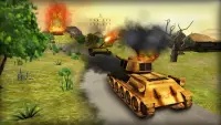 Clash of Tanks Screen Shot 17