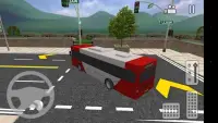 Real Bus Simulator 2015 Screen Shot 1