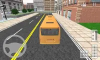 Real Bus Simulator 2015 Screen Shot 42