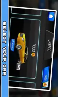 Drift City : Nitro Car Racing Screen Shot 5