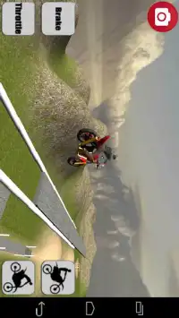 Motorbike Driving 3D Screen Shot 5