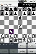 Chess Buddies Screen Shot 2
