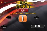 Big Boat Dash Screen Shot 1