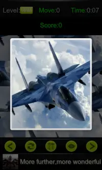 fighters:air war game Screen Shot 0