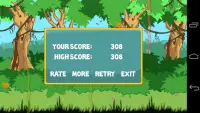 Jungle Birds-Line Runner Game Screen Shot 0