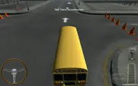 Bus City Parking 3D Screen Shot 0