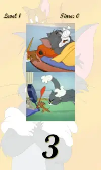 Find Game: Tom and Jerry Screen Shot 1