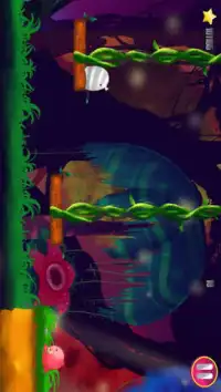 Jelly Monster Jump Screen Shot 0