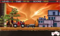 Fire Truck Driver Screen Shot 1