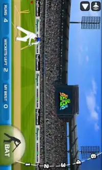 Turbo Cricket Screen Shot 3