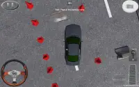 Car City Parking 3D Screen Shot 1