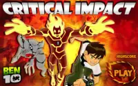 Ben 10: Critical Impact Screen Shot 1