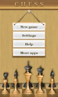 Chess Screen Shot 1