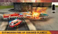 Rescue Services Crime City 3D Screen Shot 21