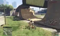 BMX Supreme Stunts Prank Screen Shot 5