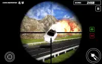 Top Sniper Traffic Shooting Screen Shot 2