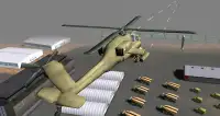 Heli battle 3D flight game Screen Shot 2