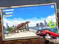 Stunt Car Challenge 2 Screen Shot 1