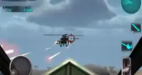 Heli battle 3D flight game Screen Shot 1