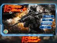 IS Sniper Pro Screen Shot 3
