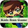 Kids Run Ben 10 Omniverse Game