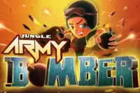 Jungle Army Bomber Screen Shot 2
