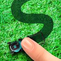 Lawn Mower Green Simulator